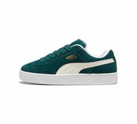 Puma Unisex Turnschuhe Suede Xl Grün Größe 39