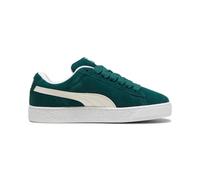 Puma Suede XL Sneaker dunkelgrün/weiß - 47