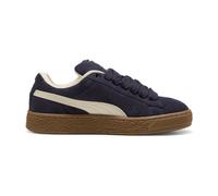 Puma Suede XL Jr für Kinder, blau, Größe 37 ½ EU / 4,5 Kids UK