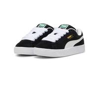 Puma Suede XL Junior Sneaker pechschwarz/weiß - 37
