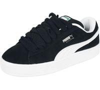 Puma Suede XL Hairy Damen - Damen, Black - 38