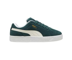 Puma Suede XL - Sneakers - Unisex Green 10 UK