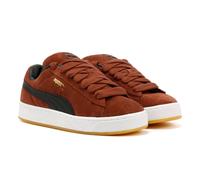 Puma Suede XL Wildleder Braune Turnschuhe EU 40,5 / UK 7
