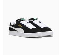 Puma Suede XL Wildleder schwarze Turnschuhe EU44