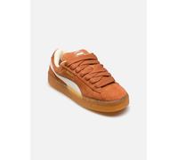 Puma Suede XL Sneaker orange/weiß - 39