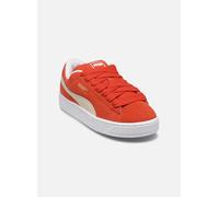 Puma - Suede XL Wns - Rot - Sneaker - Größe 42