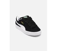 Puma Suede XL Sneaker tiefschwarz/weiß - 42