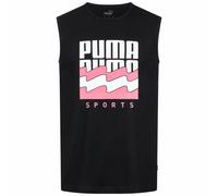 PUMA Summer Graphic Herren Tank Top Shirt 581906-01 L