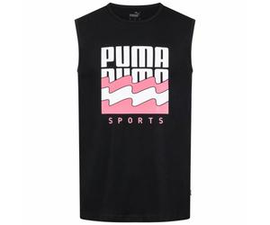 PUMA Summer Graphic Herren Tank Top Shirt 581906-01 M