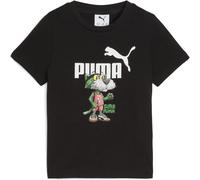 PUMA Super PUMA Graphic T-Shirt Jungen 01 - PUMA black 104
