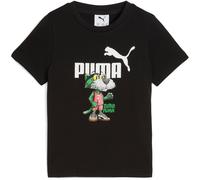 PUMA Super PUMA Graphic T-Shirt Jungen 01 - PUMA black 104