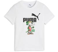 PUMA T-Shirt Super PUMA Graphic Jungen Weiß Größe 122