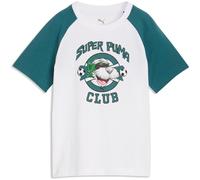 Puma Super Puma Graphic Tee PS puma white (02) 98