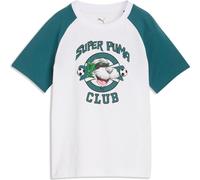 Puma Super Puma Graphic Tee PS puma white (02) 104