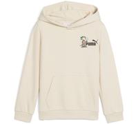 PUMA Unisex Kinder Super Hoodie Ps Sweatshirt (1er Pack)