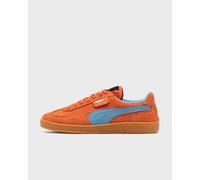 Puma Super Team No 14 women Lowtop blue|orange in Größe:39