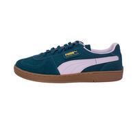 Puma Super Team Sd Suede Schuhe Sneaker Sportschuhe - Grün / 42