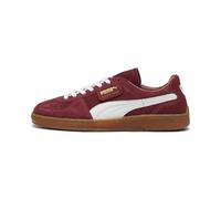 PUMA Super Team Unisex Sneaker aus Wildleder