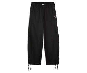Puma Sweathose "Dare To" in Schwarz - Größe L | Damenhosen