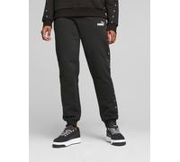 Puma Sweathose "ESS" in Schwarz - Größe M | Damenhosen