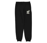 Puma Sweathose "ESS+ MID 90s" in Schwarz - Größe 128 | Kinderhosen