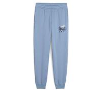 Puma Sweathose in Hellblau - Größe 164 | Kinderhosen