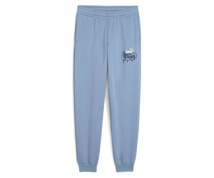 Puma Sweathose in Hellblau - Größe 164 | Kinderhosen