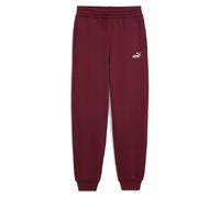 Puma Sweathose in Rot - Größe M | Damenhosen