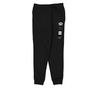 Puma Sweathose "Power" in Schwarz - Größe 128 | Kinderhosen