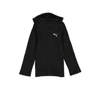 Puma Sweatjacke "Evostripe" in Schwarz - Größe 116 | Kinder Sweatshirts Jacken