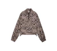 Puma Sweatshirt "Ess Graphic Animal" in Beige - Größe XL | Damen Sweatshirts Jacken