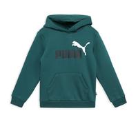 PUMA Sweatshirt Marke ESS+ 2 Col Big Logo Hoodie FL B