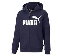 Puma Sweatshirt Marke ESS Big Logo FZ Hoodie FL B