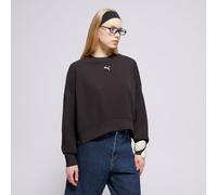 PUMA SWEATSHIRT OVER-OVERSIZED CREW TR US:S Schwarz