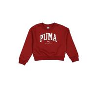 Puma Sweatshirt "Squad" in Rot - Größe 140 | Kinder Sweatshirts Jacken