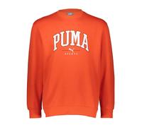 Puma Sweatshirt "Squad" in Rot - Größe M | Herren Plussize