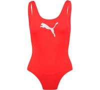 PUMA Swim Badeanzug Damen 02 - red XS