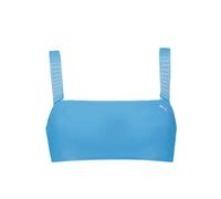 Puma Bandeau Bikinioberteil L Luminous Blue