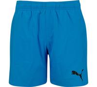 Puma Jungen Badeshorts Swim Boys Medium Length Blau 152