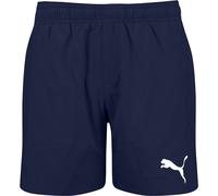 PUMA SWIM BOYS MEDIUM LENGTH Navy blau-navy 164 blau-navy
