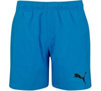 PUMA SWIM BOYS MID SHORTS 1P BRIGHT BLUE 164