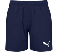 PUMA SWIM BOYS MID SHORTS 1P NAVY 128
