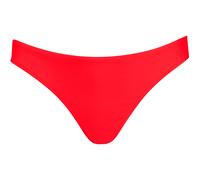 PUMA Damen Bikinislip Bikiniunterteil Bikinihose Brazilian Slip, Farbe:Rot, Artikel:-002 red, Größe:L