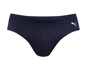 Puma Swim Classic Badeslip | blau | Herren | S | 100000025-001 S