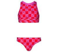 PUMA Swim Girls Printed CAT Bikini Set 1P