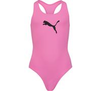 PUMA SWIM GIRLS RACERBACK SWIMSUIT OPERA MAUVE farbig neutral 116 farbig neutral