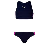 Puma 701237861 Bikini 13-14 Jahre Navy / Electric Orchid
