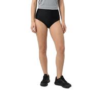 Puma Bikinihose Damen Swim – High-Waist, elastischer Bund – Schwarz XS