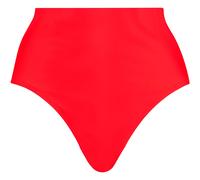 PUMA Swim High-Waist Brief Bikinihose Damen 02 - red XL