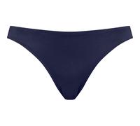 Puma Damen Bikinihose Swim Classic mit Logo-Print – Navy XL